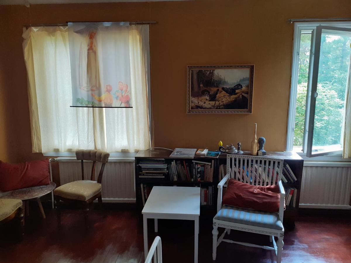 Bed and Breakfast Peaceful Pernaja Garpgard Экстерьер фото