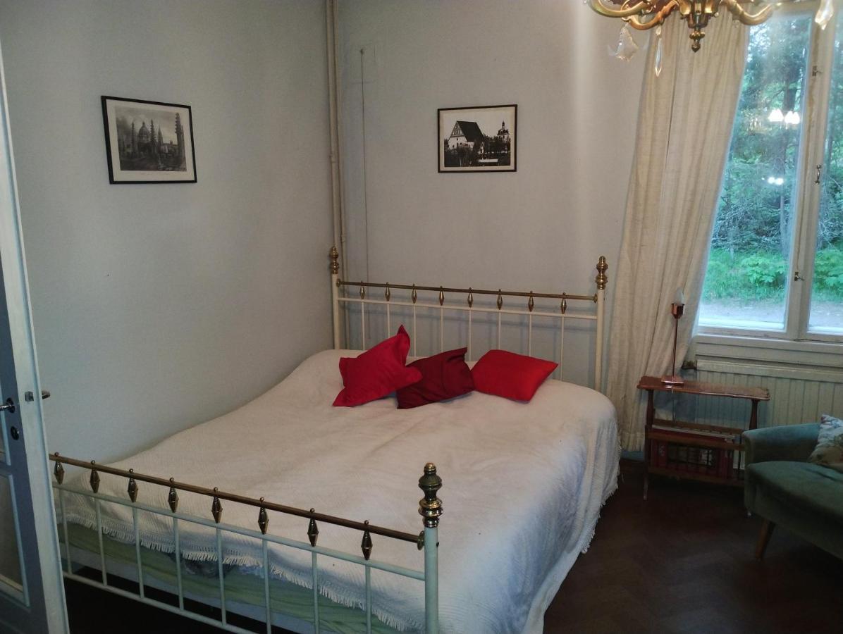 Bed and Breakfast Peaceful Pernaja Garpgard Экстерьер фото